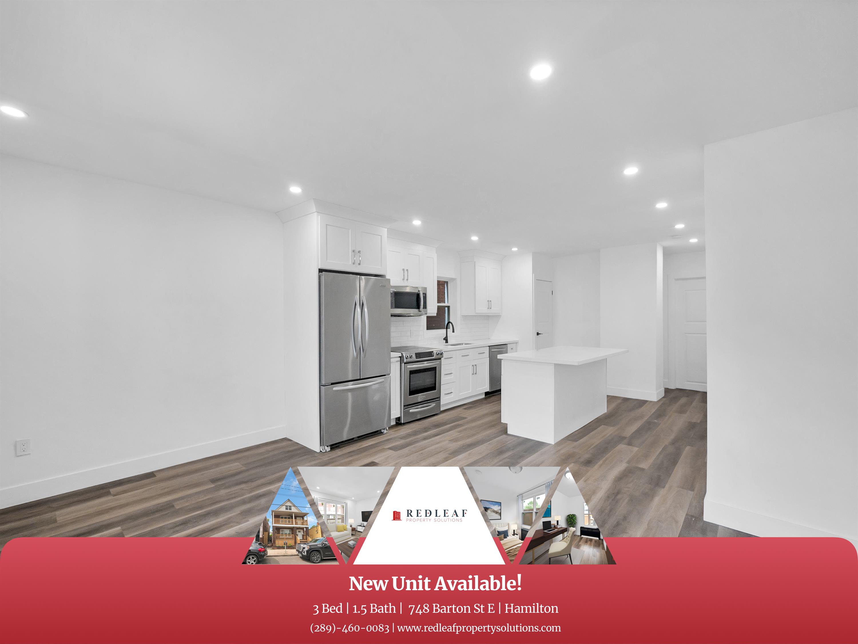 748 Barton Street East - 1