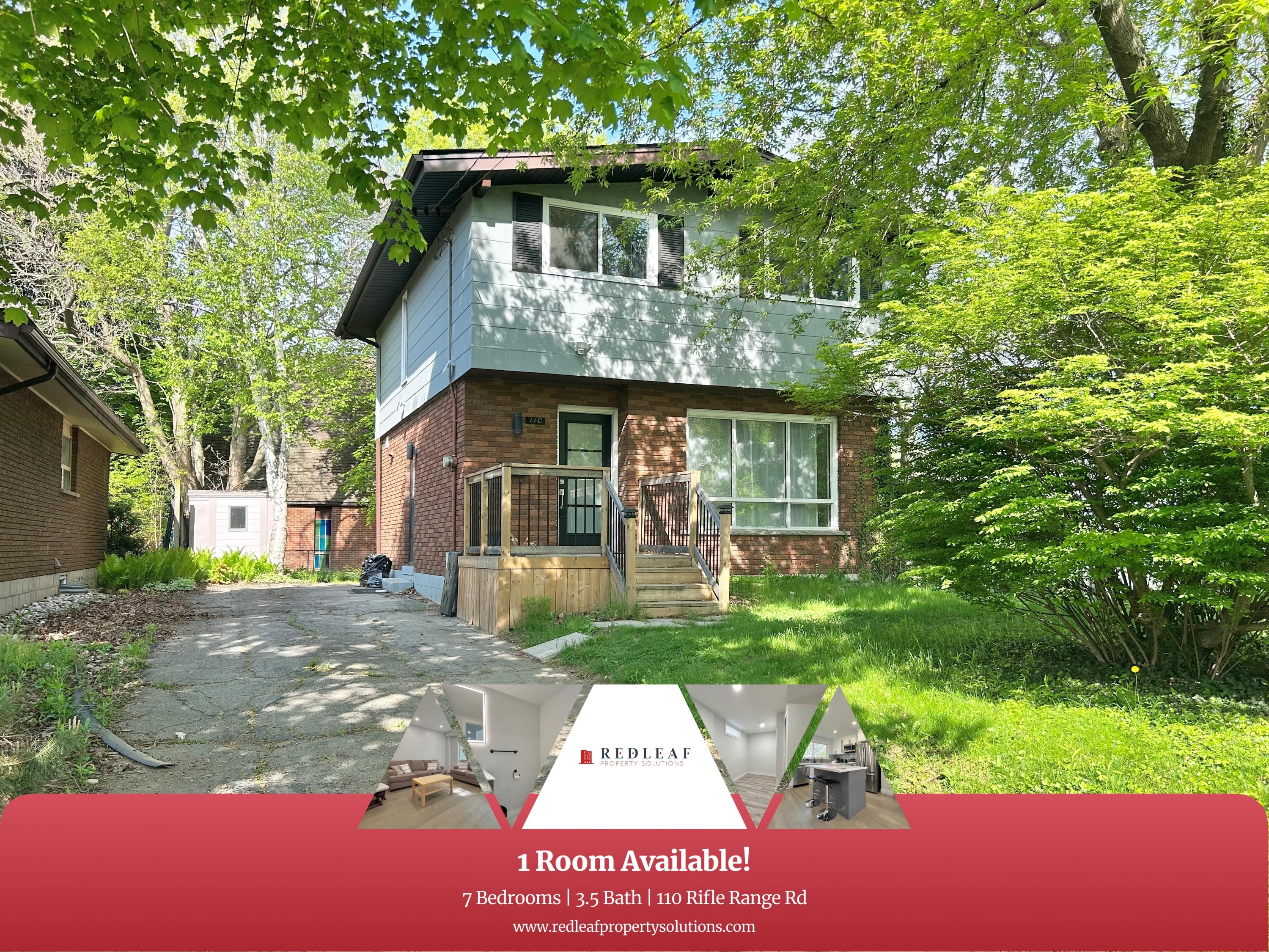 110 Rifle Range Road