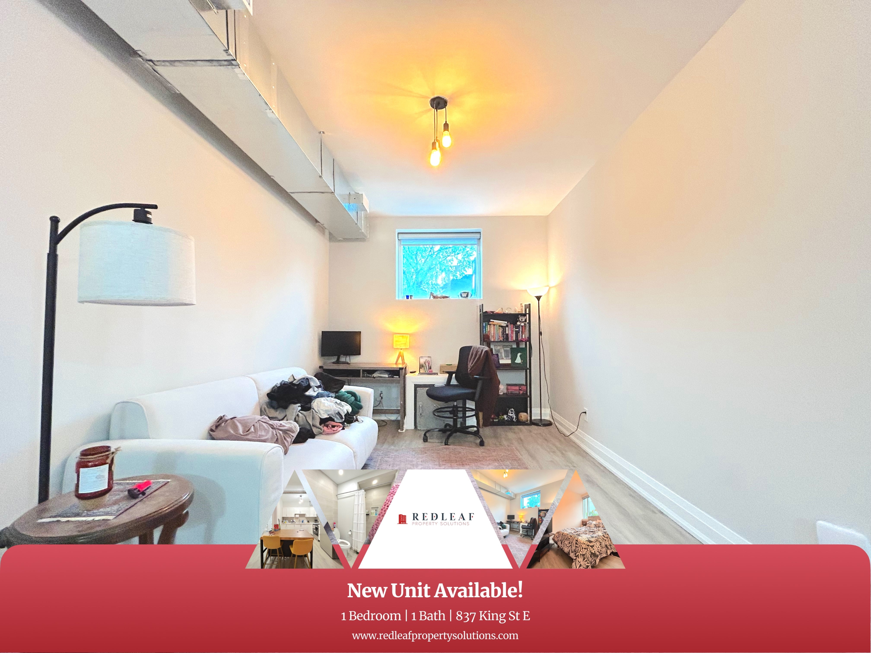 837 King Street East - 105