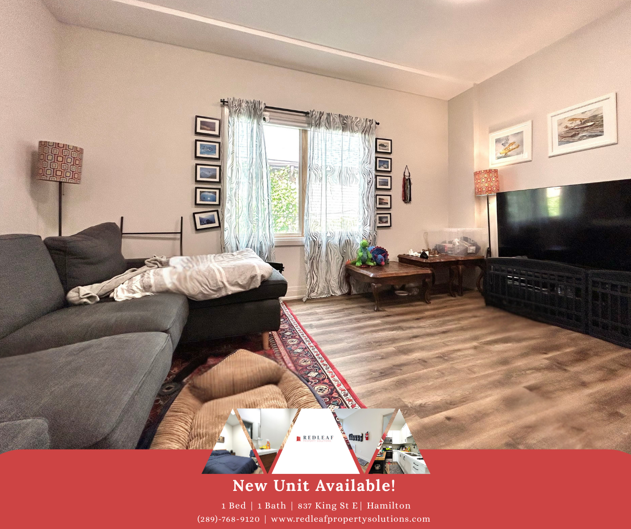 837 King Street East - 204